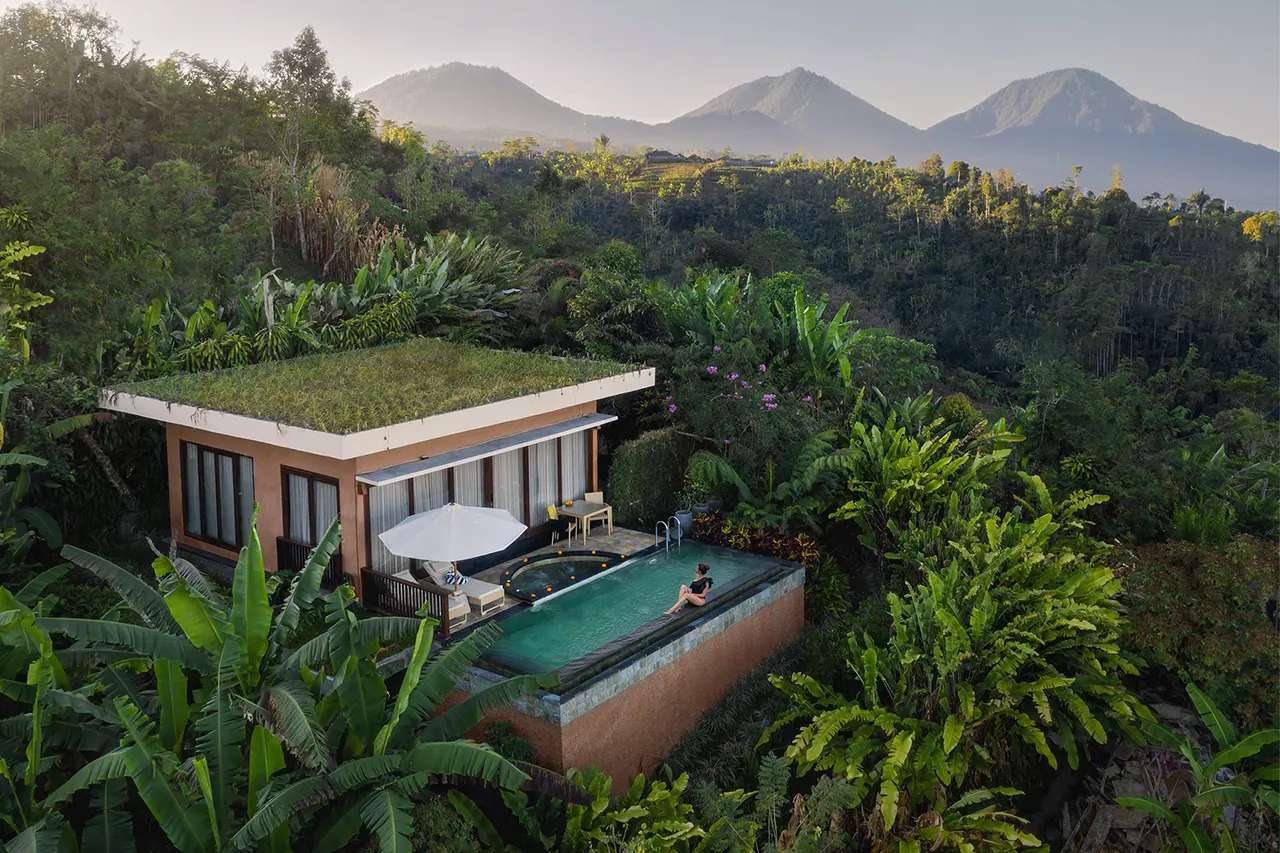 One Bedroom Pool Villa with Jaccuzi