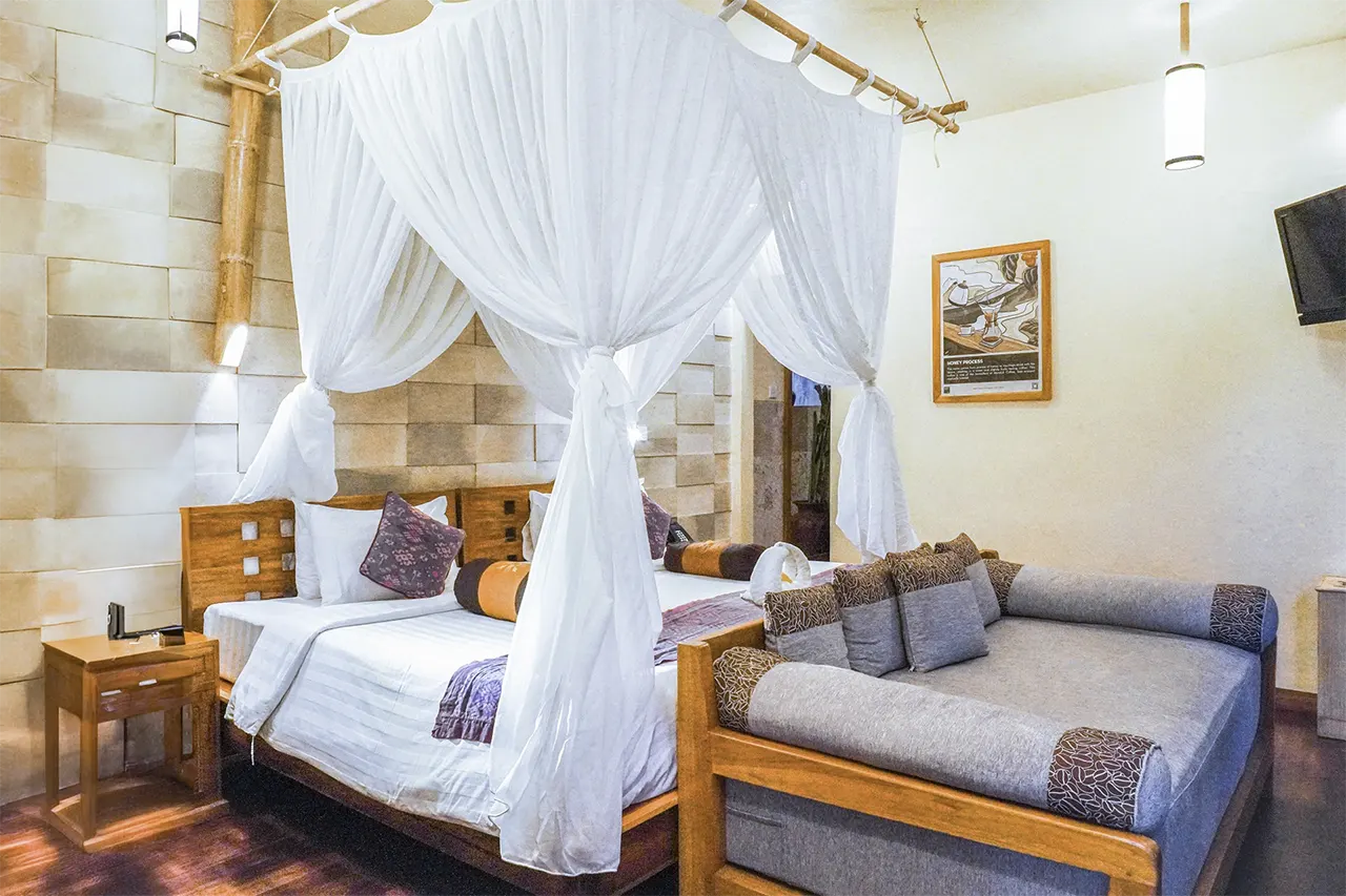 Two Bedroom Pool Villa with Jacuzzi