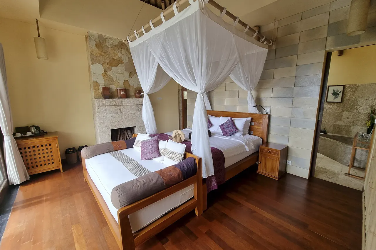 Five Bedroom Pool Villa