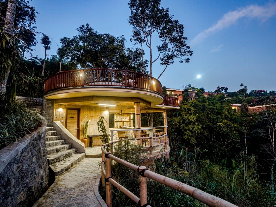 Rasa Alam restaurant