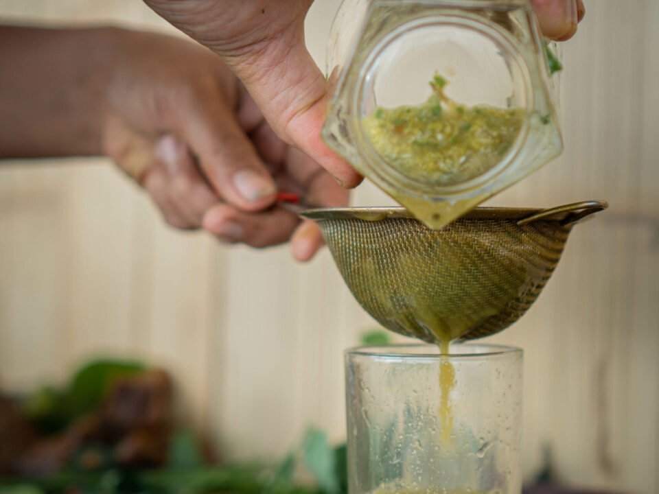 Rasa Alam restaurant