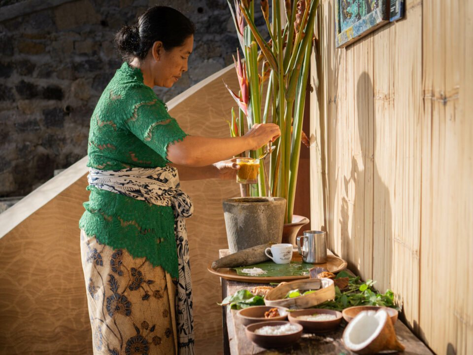 Rasa Alam restaurant