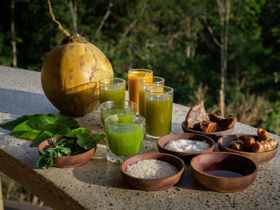 Rasa Alam restaurant