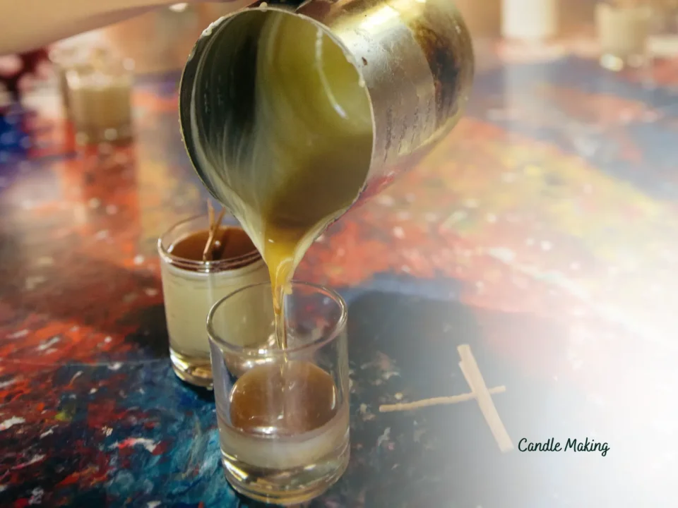Making Candle