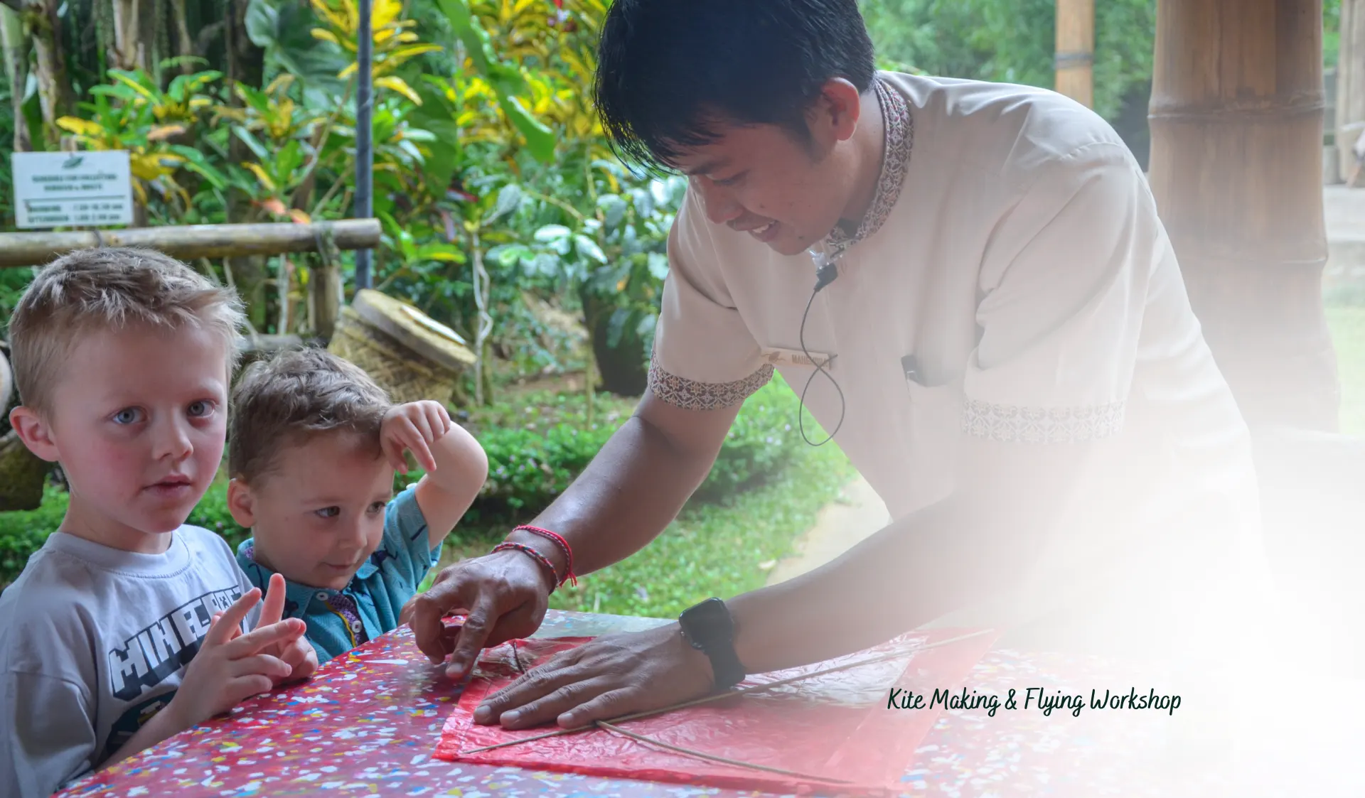 Kite Making